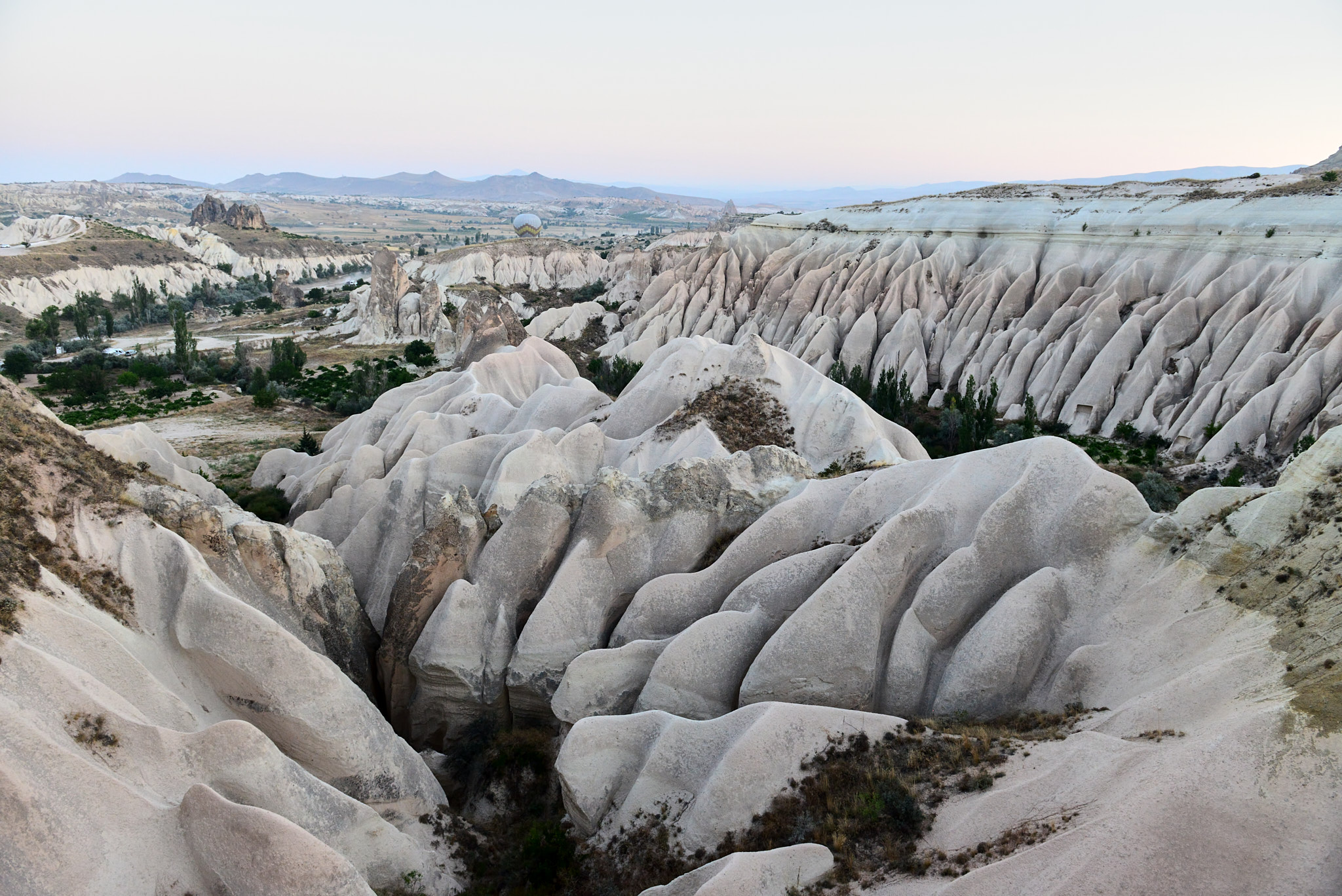 233 카파토키아 괴레메 열기구